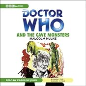 Doctor Who and the Cave Monsters | Malcolm Hulke