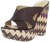 Nine West Womens Makenice Wedge Sandal 51C3pfNj2vL. SL160 Nine West Womens Makenice Wedge Sandal