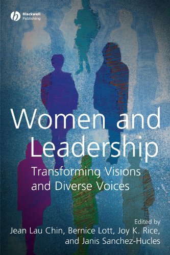 Women and Leadership: Transforming Visions and Diverse Voices