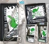 ワンピース３連チェーンウォレット〜新世界編〜　ゾロ柄 ターシャ