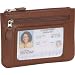 Royce Leather Neat Pockets (tan)