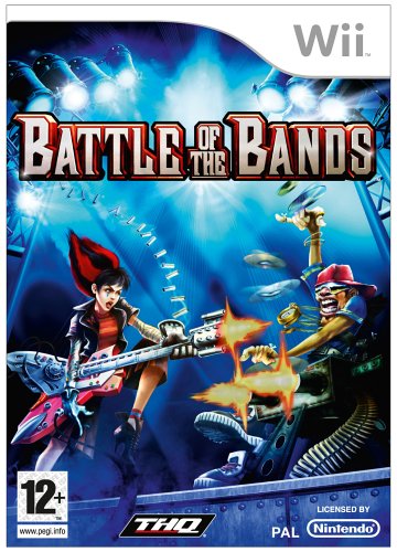 Buy Battle of the Bands (Wii) online at Discounted New and Used prices. Delivered to your door with Childrens Toyshop.com