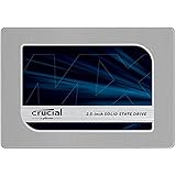 Crucial MX200 250GB SATA 2.5 Inch Internal Solid State Drive - CT250MX200SSD1