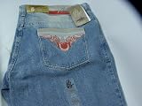 Miskeen Original Light Blue Mens Jean