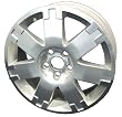 17 alloy wheels