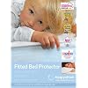 Hippychick Mattress Protector Fitted Sheet - 90 x 190cm Single