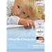Hippychick Mattress Protector Fitted Sheet - 150 x 200cm King