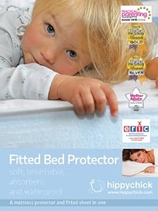 Hippychick bed protector