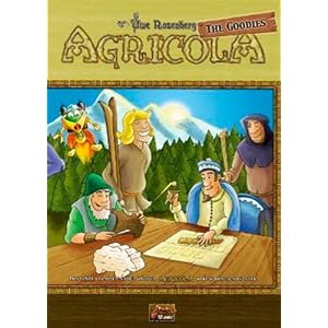 Click to buy Agricola: The Goodies Expansion from Amazon! Click to buy Agricola: The Goodies Expansion from Amazon!