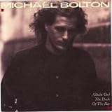 BOLTON, Michael/Dock Of The Bay, (Sittin' On) The/45rpm PICTURE SLEEVE ONLY
