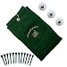 Charlotte 49ers Embroidered Golf Towel Gift Set