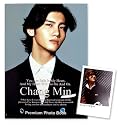 チャンミン （東方神起) 【Premium Photo Book （写真集）&rdquo;フォトカード付&rdquo;】 [送料無料] 02