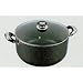 13QT Concord Aluminum Non-stick Sauce Stock Pot Casserole Cookware