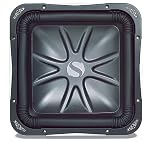 KICKER S15L74 15" L7 SOLO-BARIC 4 OHM WOOFER