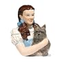 Limited Edition Wizard of Oz Dorothy Bust Cookie Jar