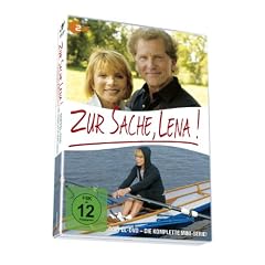 Zur Sache Lena! - Die komplette Miniserie [2 DVDs]