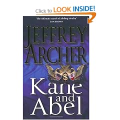Kane and Abel 30th Anniversary Edition