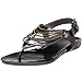 Nine West Women's Hawk Chain Detail Sandal