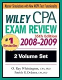 Wiley CPA Examination Review, Set (Wiley Cpa Examination Review)