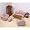 Melissa & Doug Deluxe Doll-House Furniture- Living Room Set