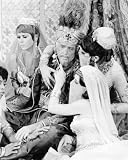 ROWAN & MARTIN'S LAUGH-IN JUDY CARNE DOUGLAS FAIRBANKS JR. 11X14 PHOTO