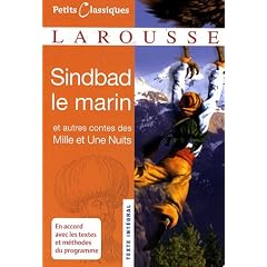 Sindbad le marin : Et autres contes des Mille et Une nuits