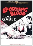 Sporting Blood [DVD] [1931] [Region 1] [US Import] [NTSC]