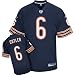 Reebok Chicago Bears Jay Cutler Authentic Jersey Size: Size 50