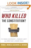 Who Killed the Constitution?