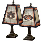 14 Art - Glass Table Lamp - Auburn