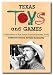 Texas Toys and Games (Publications of the Texas Folklore Society)