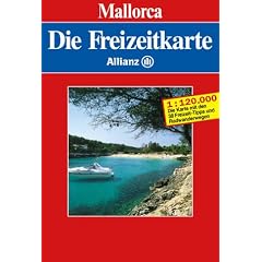 Die Freizeitkarte, Bl.107 : Mallorca