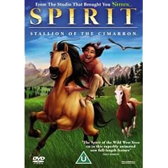 Spirit: Stallion of the Cimarron [DVD] [2002]