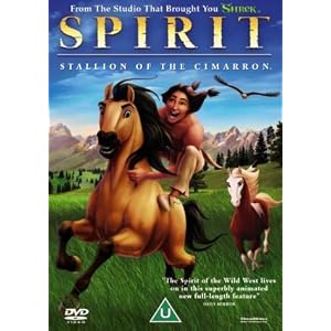 Spirit: Stallion of the Cimarron (2002)