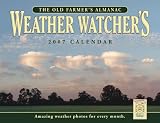 The Old Farmer's Almanac 2007 Weather Watchers Calendar