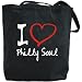 Canvas Tote Bag Black 