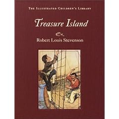 Treasure Island (Illustrated Library for Children)
