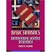 Basic Statistics for Behavioral Science Research (2nd Edition)