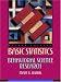 Basic Statistics for Behavioral Science Research (2nd Edition)