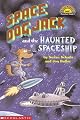 Space Dog Jack And The Haunted Spaceship (level 1) (Hello Reader)
