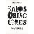 D�tails sur le produit