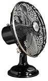 Hunter 90022 Century 12-Inch Performance Oscillating Fan