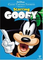 Watch Classic Cartoon Favorites, Vol. 3 - Starring Goofy Movie Online.