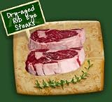 Dry Aged Rib Eye Steak