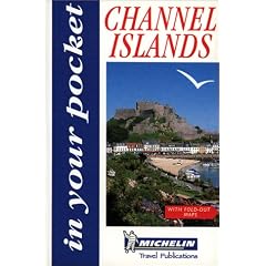 In Your Pocket Channel Islands (In Your Pocket)