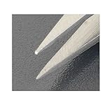 CM04184 80mm /ＭＡＣ （ステンレス製） 精密用ピンセット