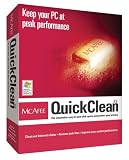 Review McAfee  / McAfee QuickClean 2.0
