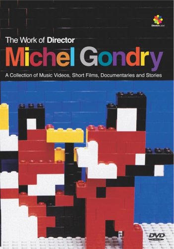 CD-Charts  DVD : The Work Of Director Michel Gondry