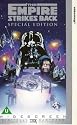 The Empire Strikes Back - Special Edition [VHS] [1980]