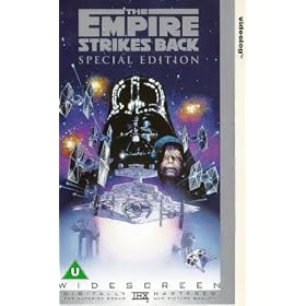 Empire Strikes Back [VHS]